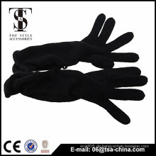Kunden neue Design Frauen Winter lange Arcylic Handschuhe